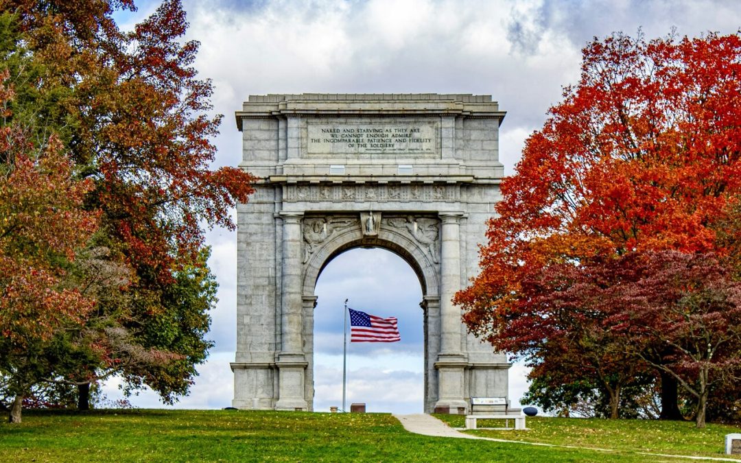 10 Revolutionary War Sites That Still Inspire Patriotism