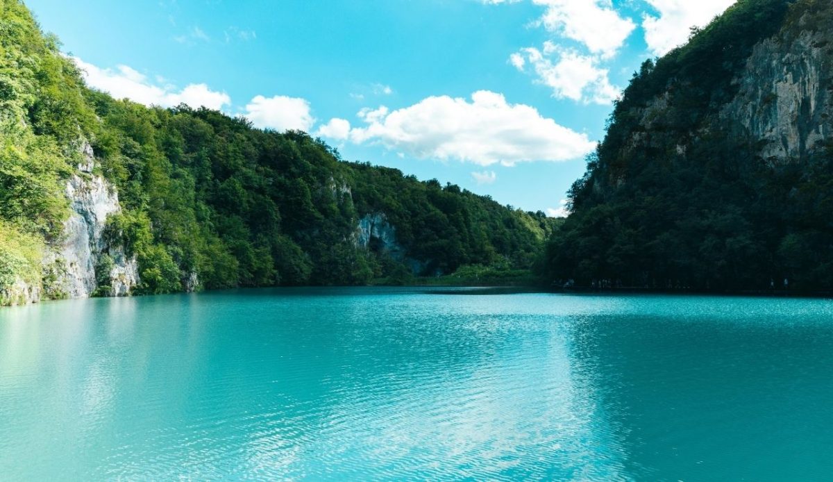 Plitvice Lakes, Croatia 