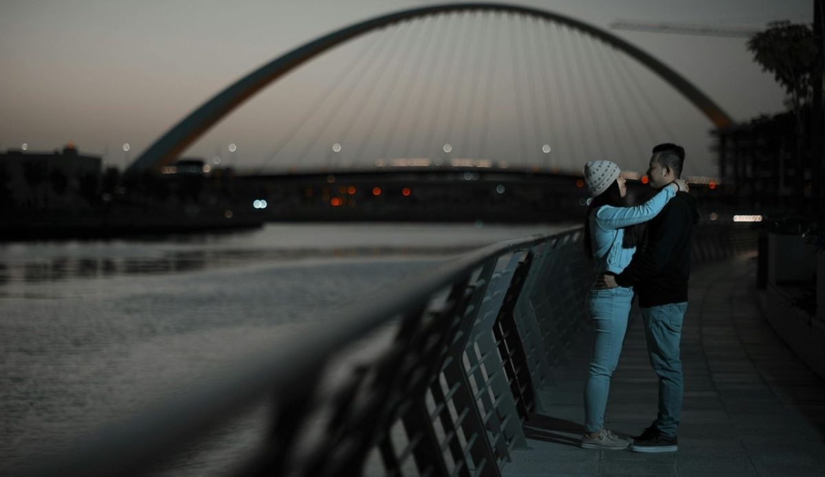 Public Displays of Affection