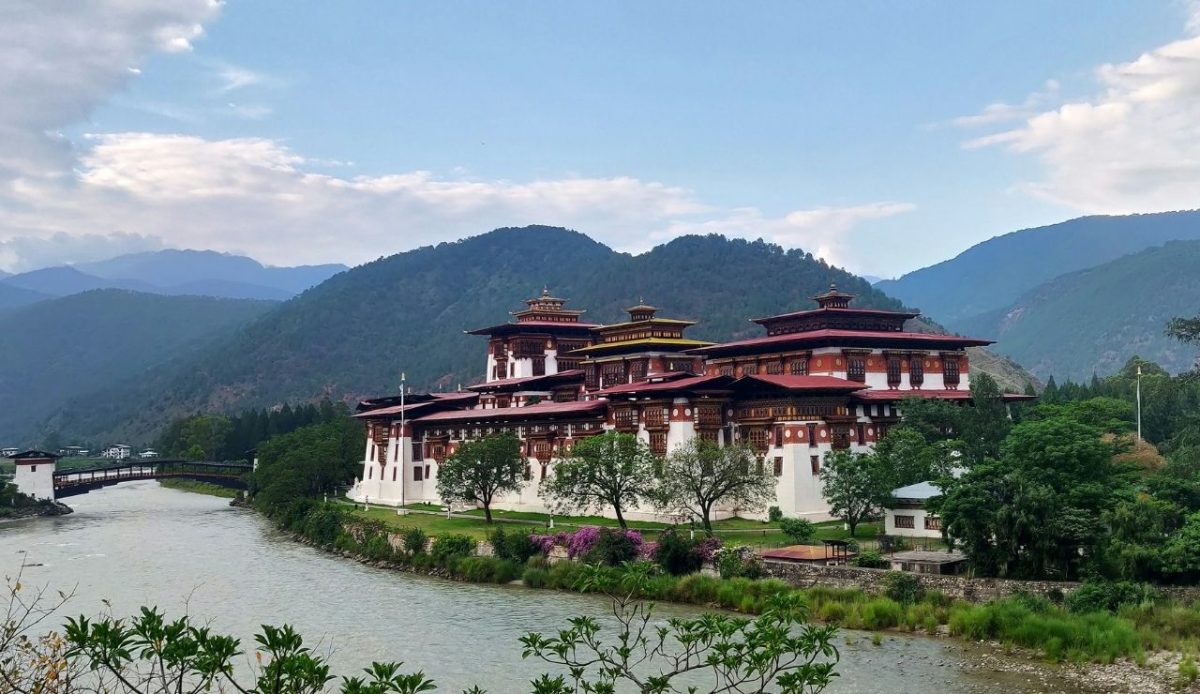 6 Unique Countries You Can Visit Without Major Airports 6 Bhutan