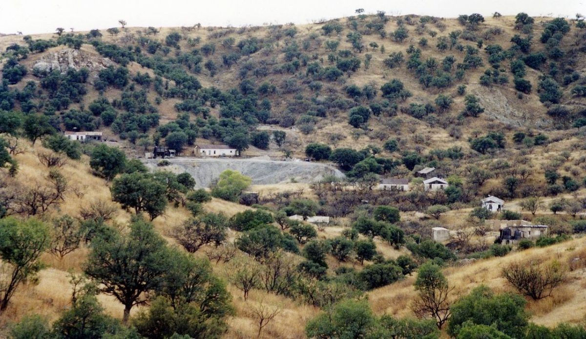 9 Ghost Towns Still Standing in the West 9