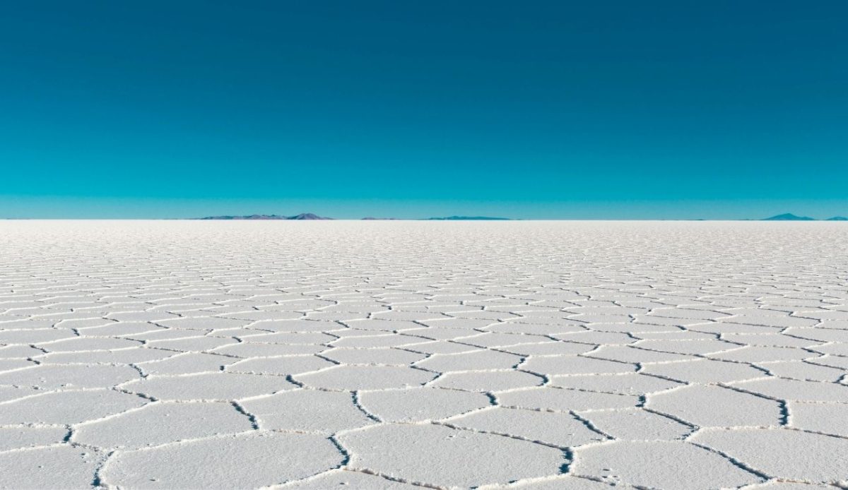 Salar de Uyuni, Bolivia 