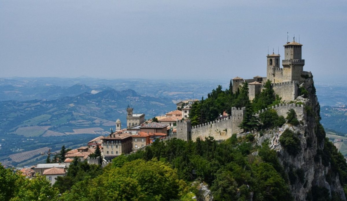 6 Unique Countries You Can Visit Without Major Airports 4 San Marino