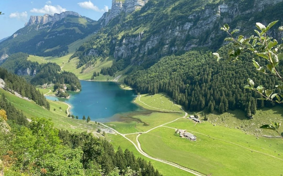 8 Hidden Lakes Across Europe For Adventure Seekers To Discover