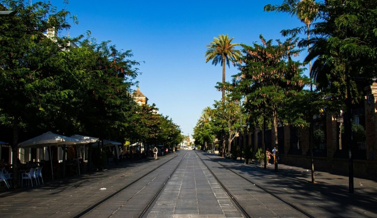 10 Top Cycling Cities in Europe Perfect for a Bike Trip 1 Seville, Spain