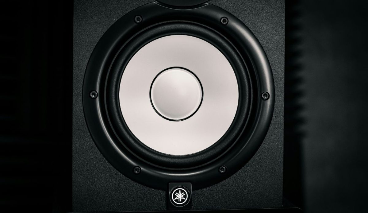 Skip Blaring Speakers 