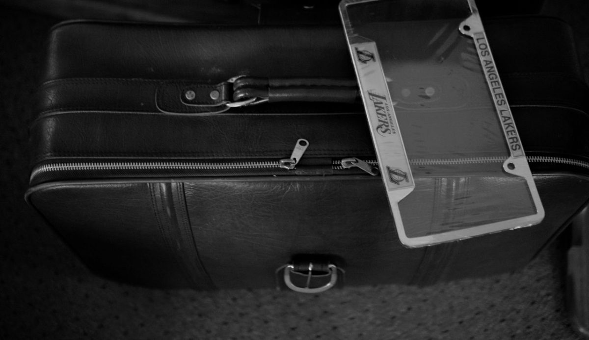 Skip Bulky Suitcases