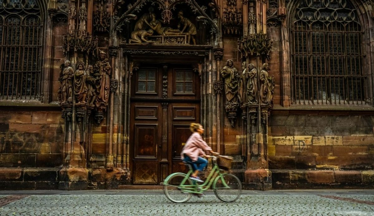 10 Top Cycling Cities in Europe Perfect for a Bike Trip 4 Strasbourg, France