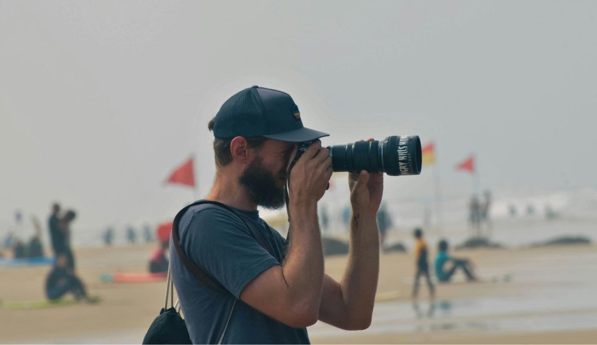 Taking Photos Without Permission