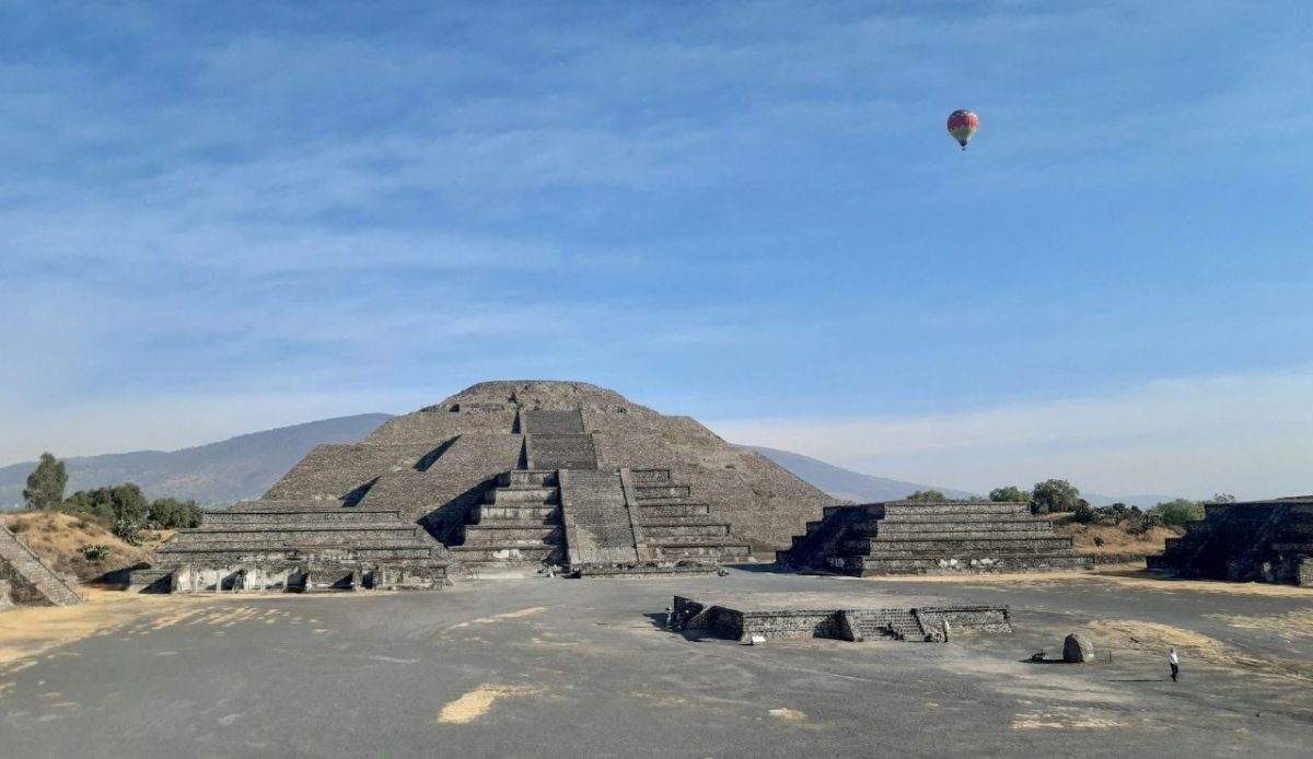 10 Incredible Heritage Spots To Explore Across The Americas 9 Teotihuacan, Mexico