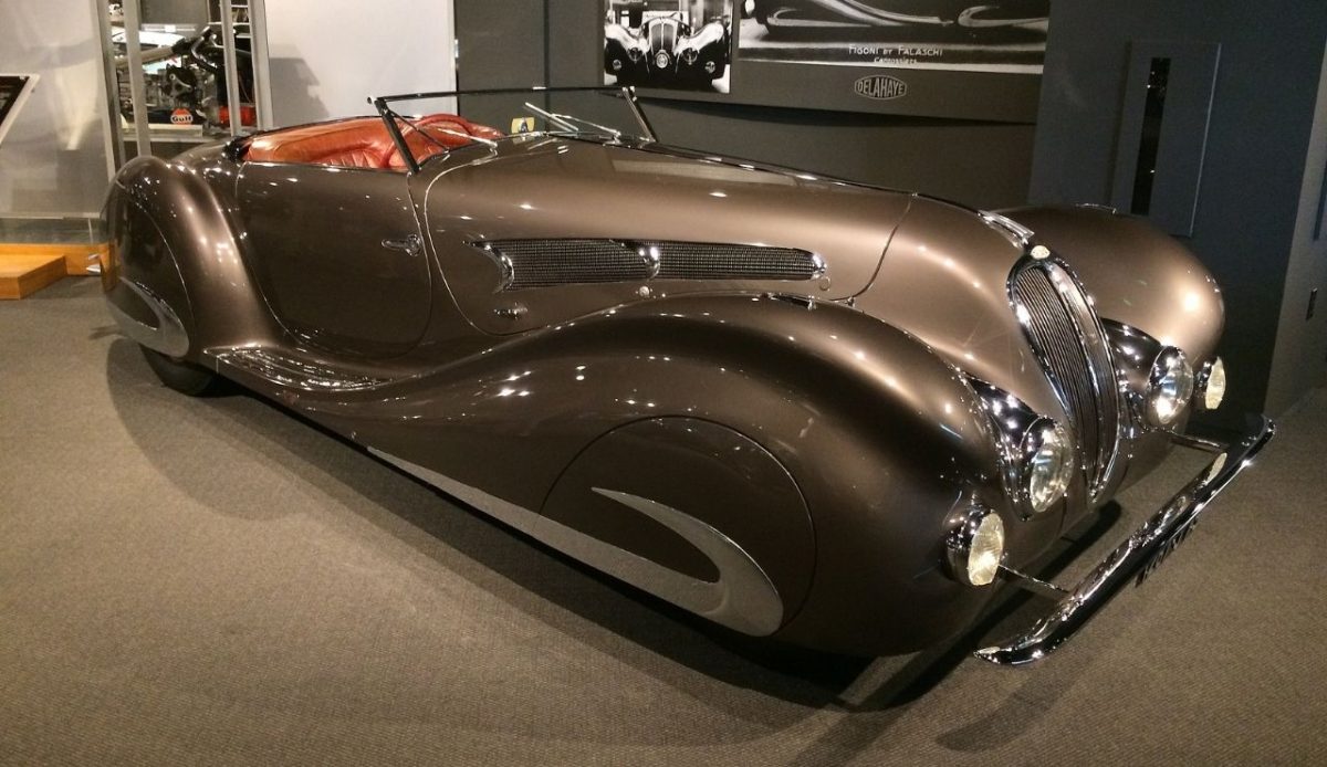 10 Incredible Car Museums In The U.S. Every Enthusiast Should Visit 6 The Revs Institute – Naples, Florida