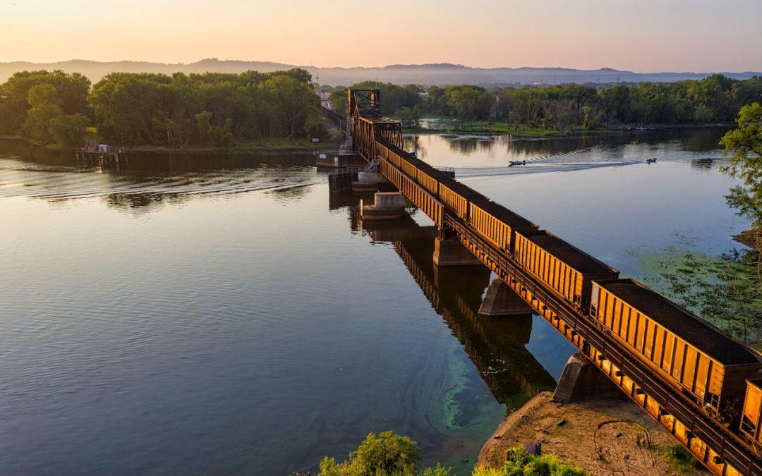 12 Most Charming River Towns in the U.S.