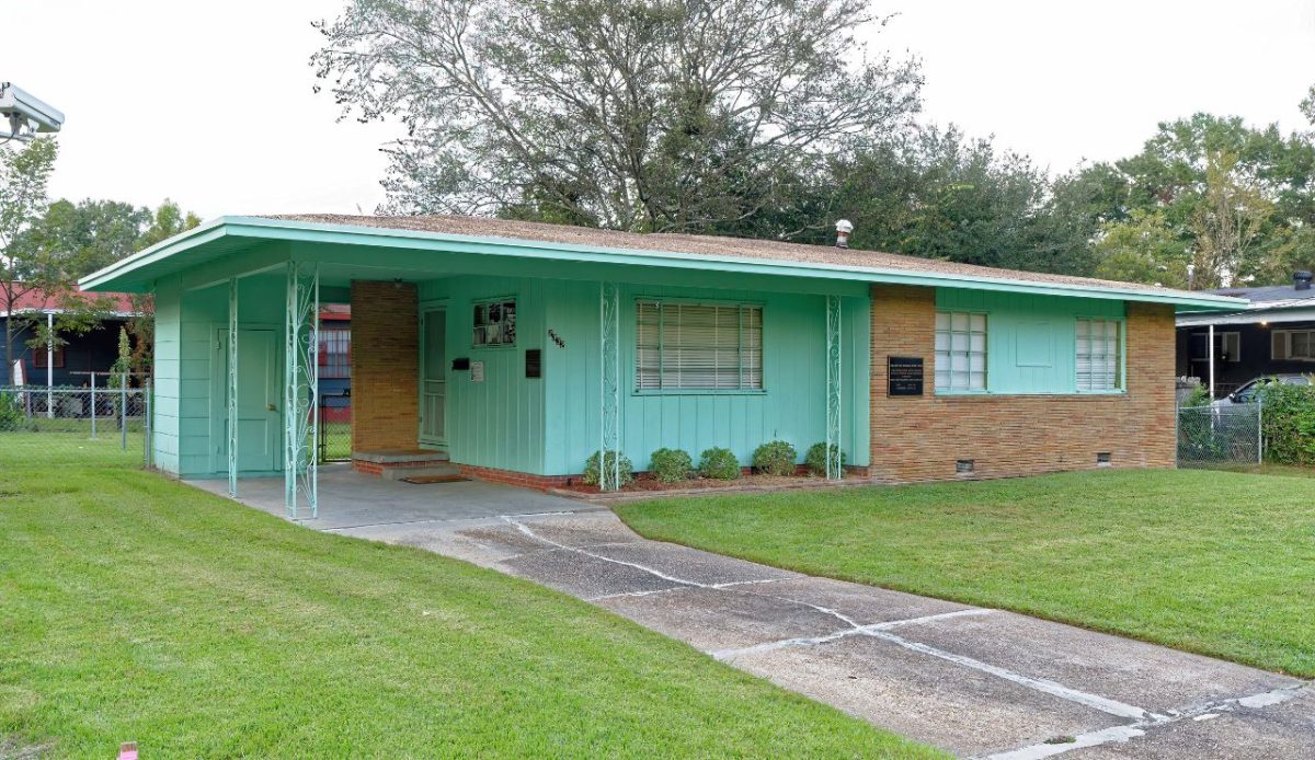 Medgar Evers Home Museum, Mississippi