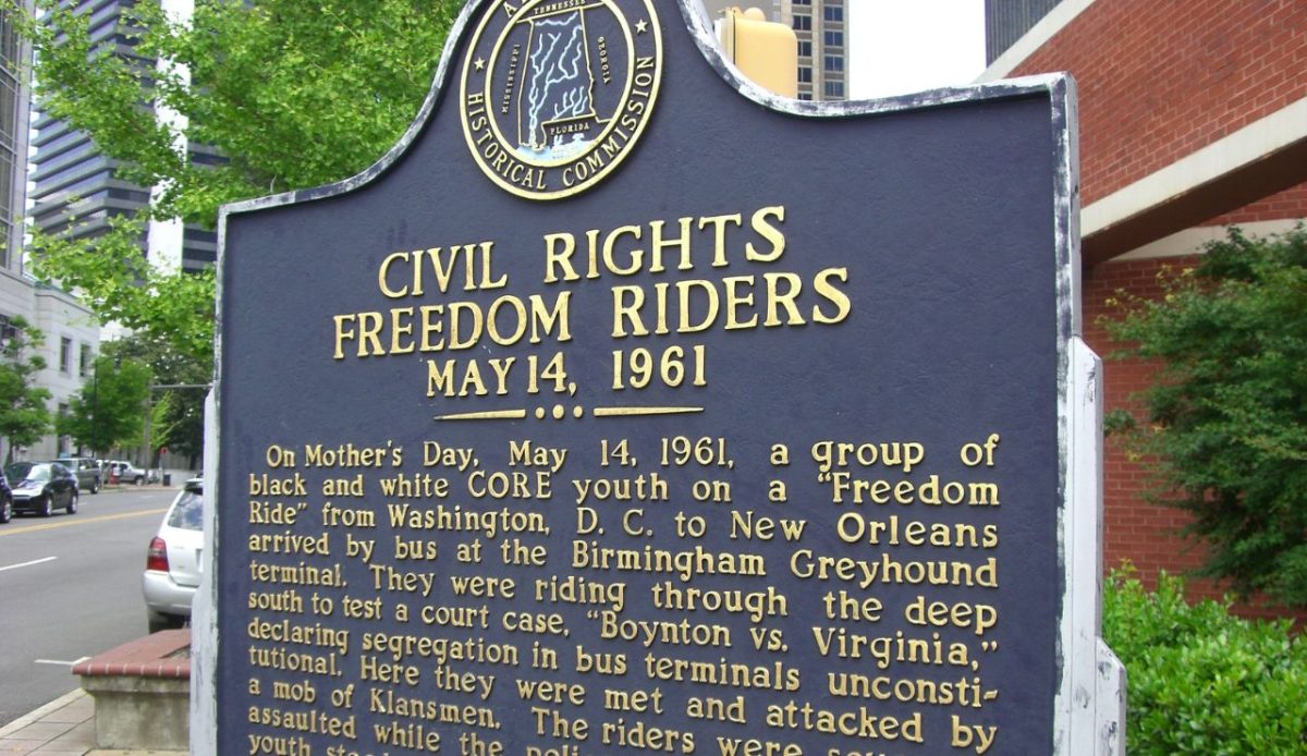 Freedom Riders National Monument, Alabama