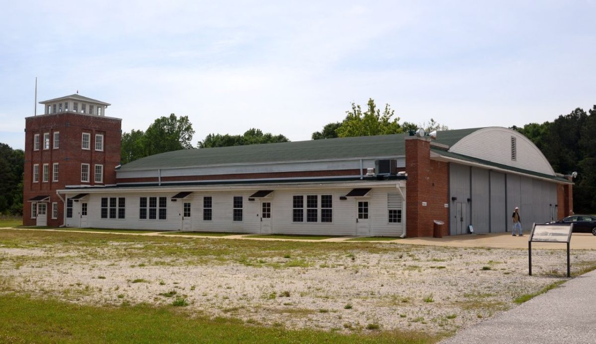 Tuskegee Airmen National Historic Site, Alabama