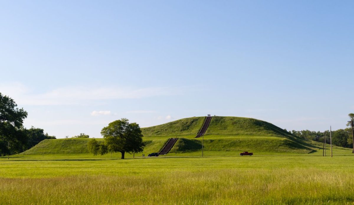 Cahokia Mounds State Historic Site, Illinois