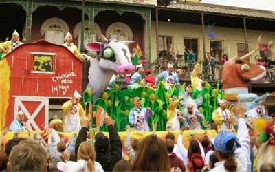 10 Small-Town Festivals Worth the Drive