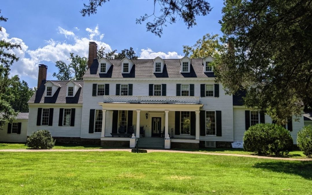 12 Presidential Homes You Can Tour