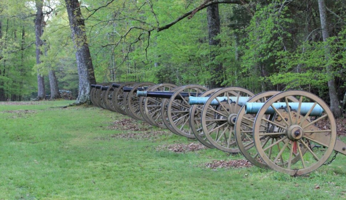 12 Civil War Battlefields Every History Buff Should Visit 4 12 Civil War Battlefields Every History Buff Should Visit 4