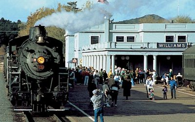 12 Forgotten Railroad Towns Across the U.S
