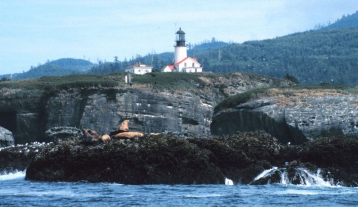 18 Iconic Lighthouses That Mark the Nation’s Shores 12