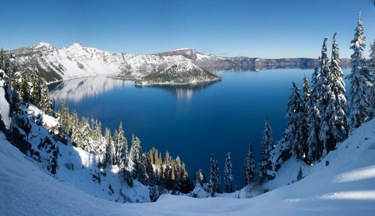 15 Scenic Lakes for a Family Road Trip 3