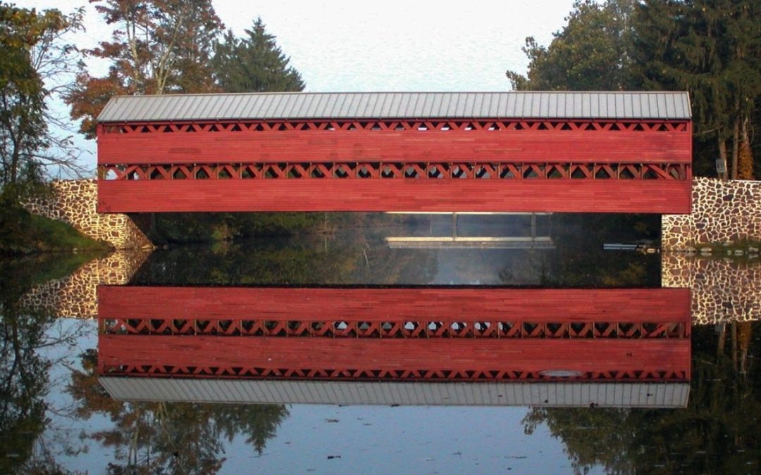 12 Covered Bridges That Feel Frozen in Time