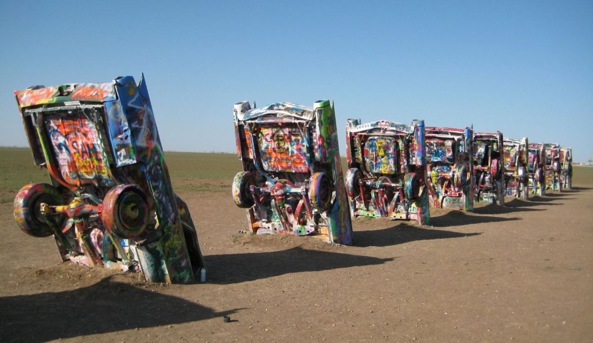 15 Road Trip Stops Along Route 66 You Can’t Miss 9