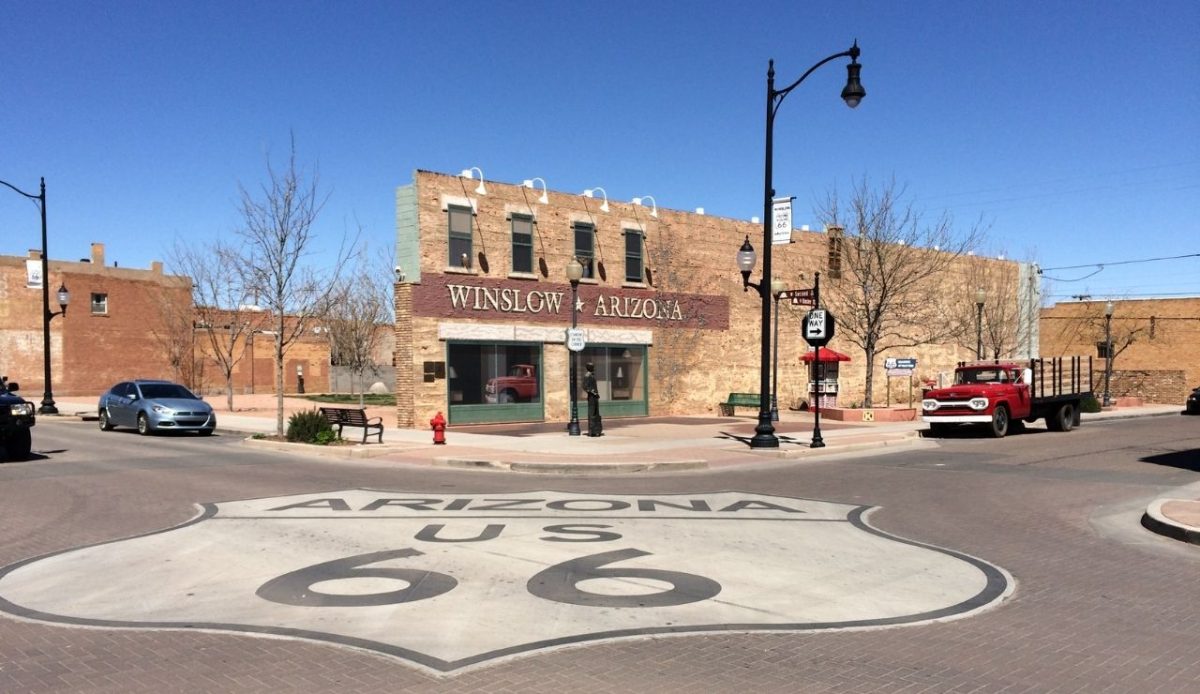 15 Road Trip Stops Along Route 66 You Can’t Miss 1