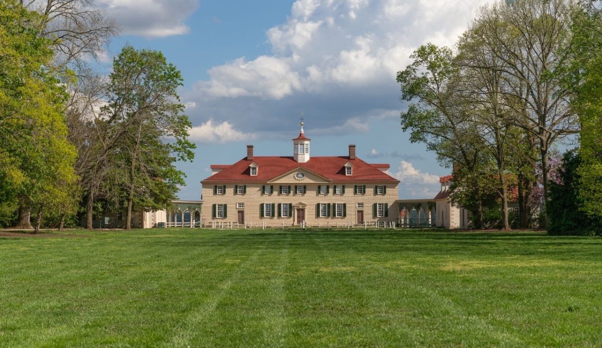 12 Presidential Homes You Can Tour 1