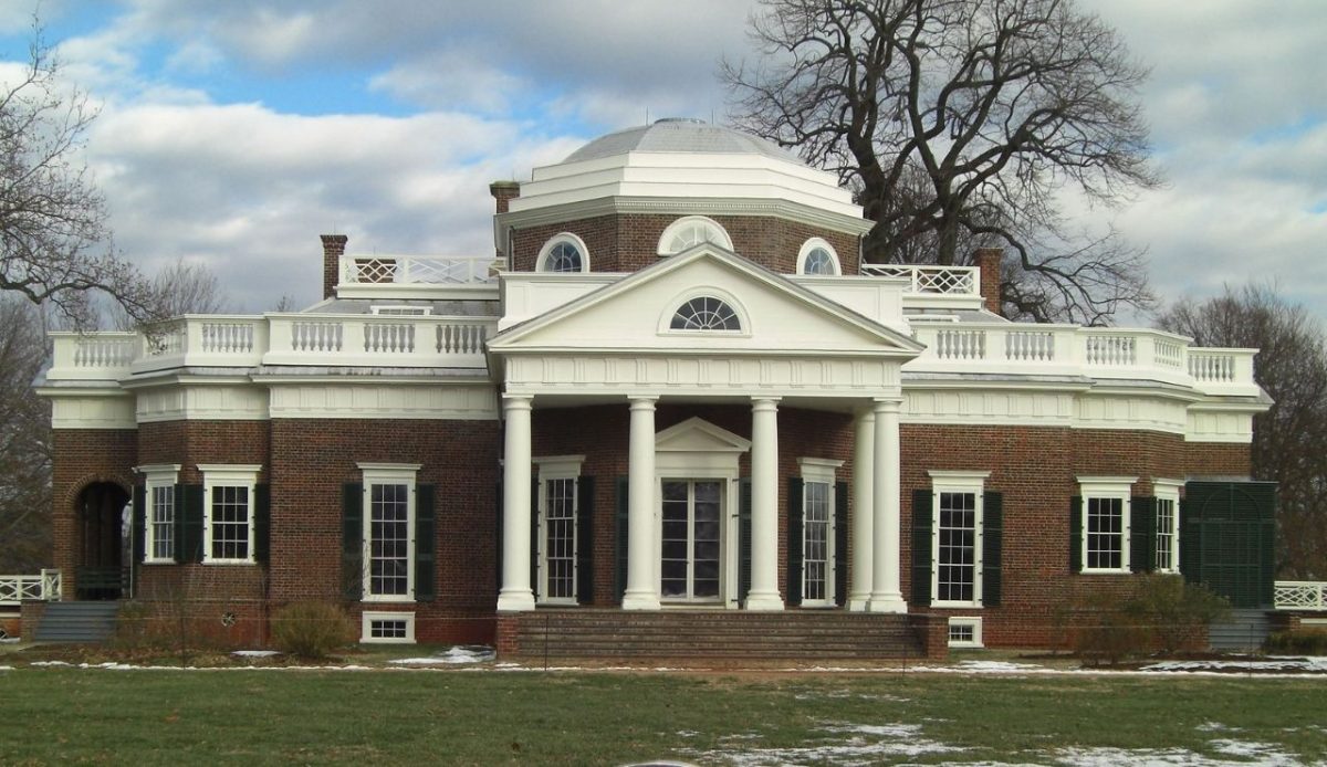 12 Presidential Homes You Can Tour 2