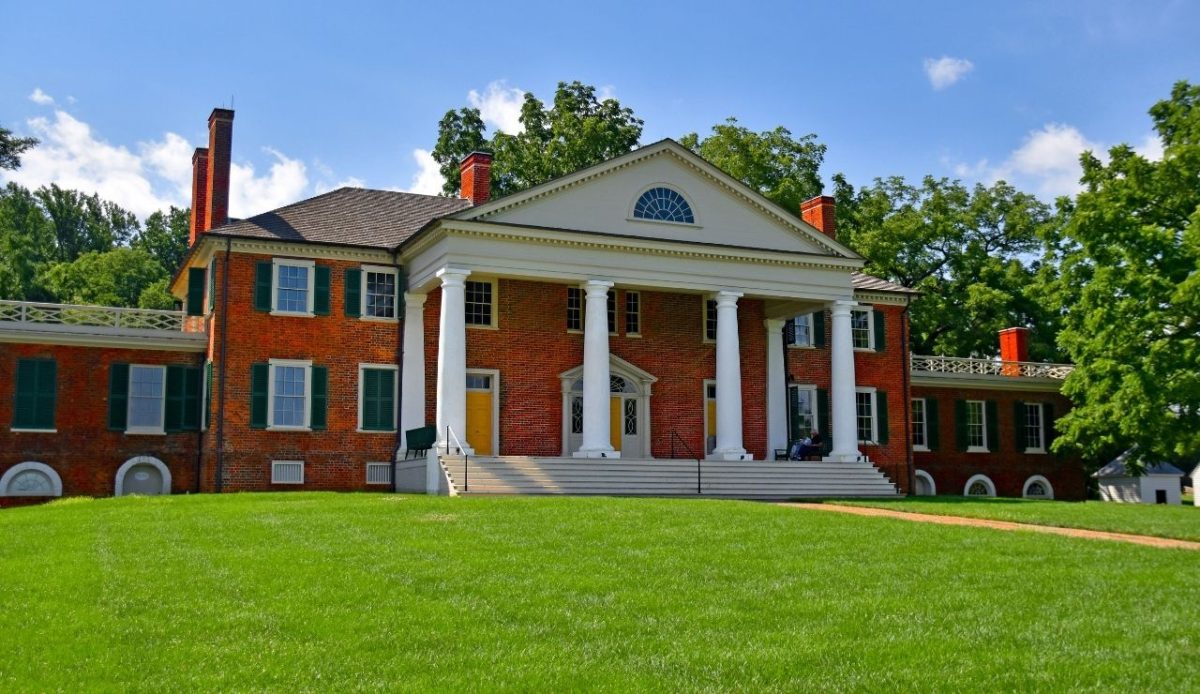 12 Presidential Homes You Can Tour 3