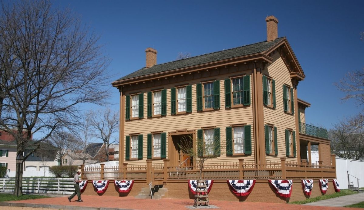 12 Presidential Homes You Can Tour 4