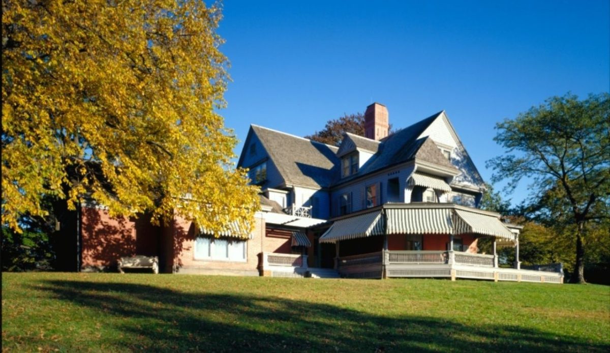 12 Presidential Homes You Can Tour 5