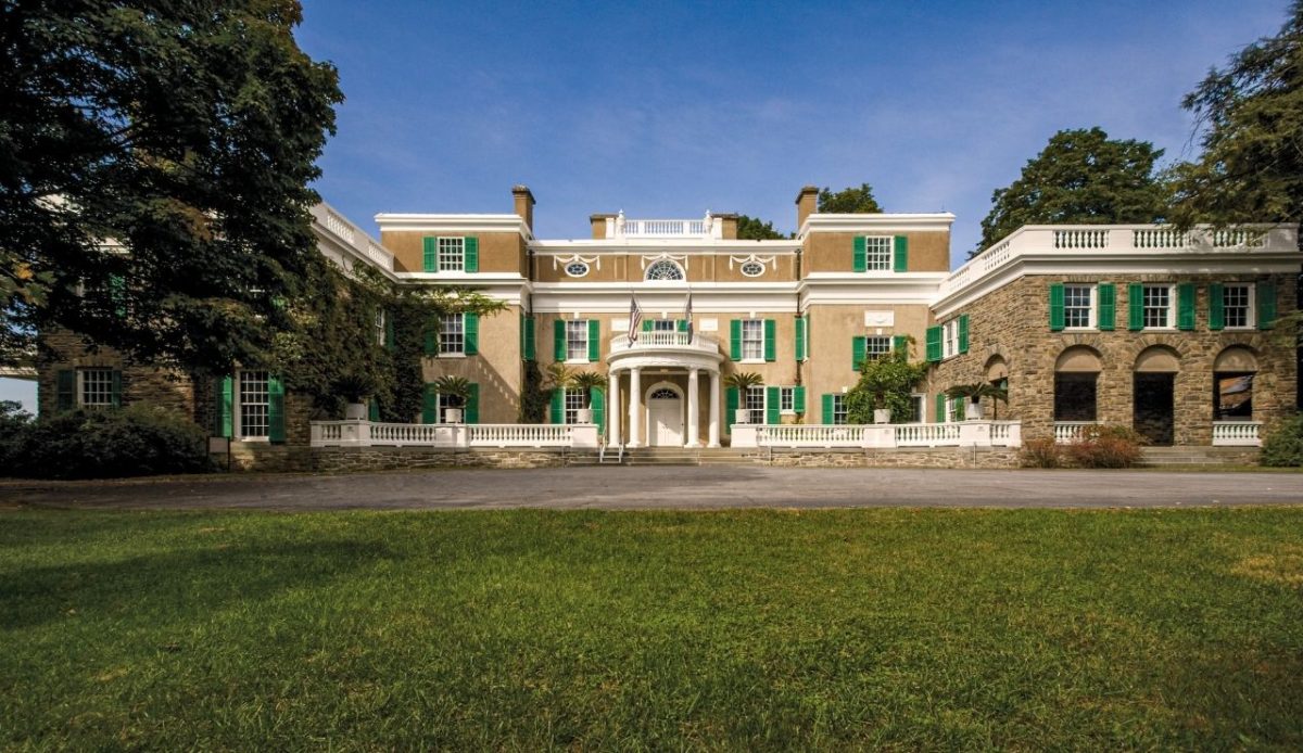 12 Presidential Homes You Can Tour 6