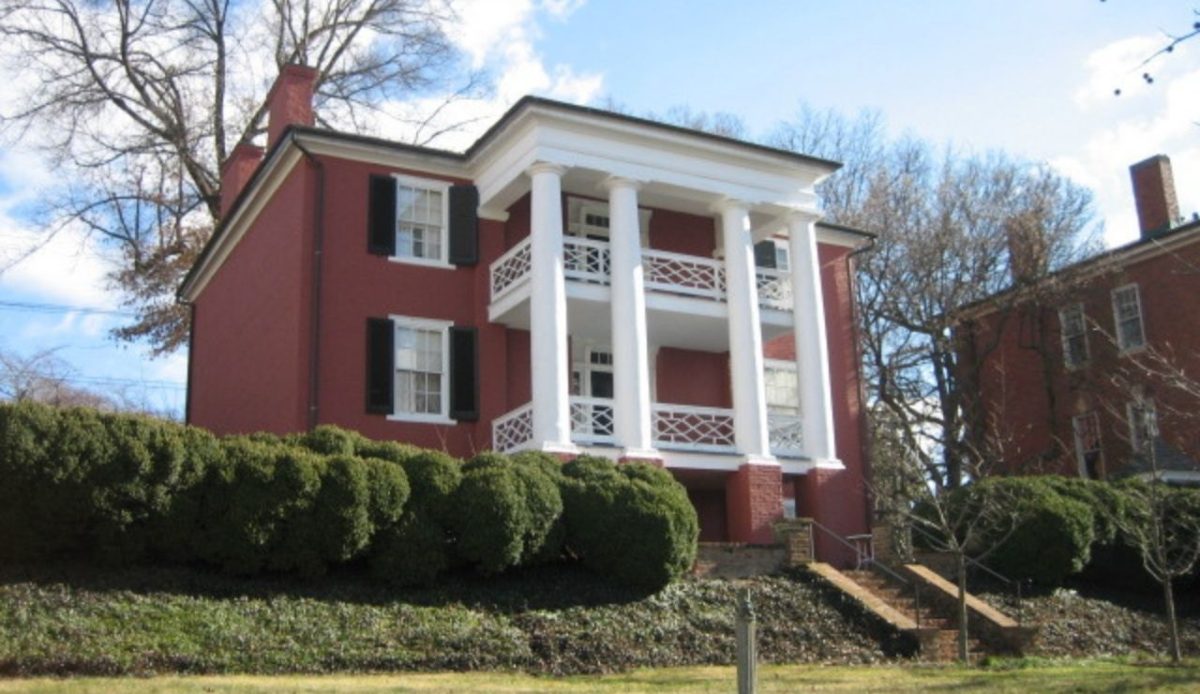 12 Presidential Homes You Can Tour 7