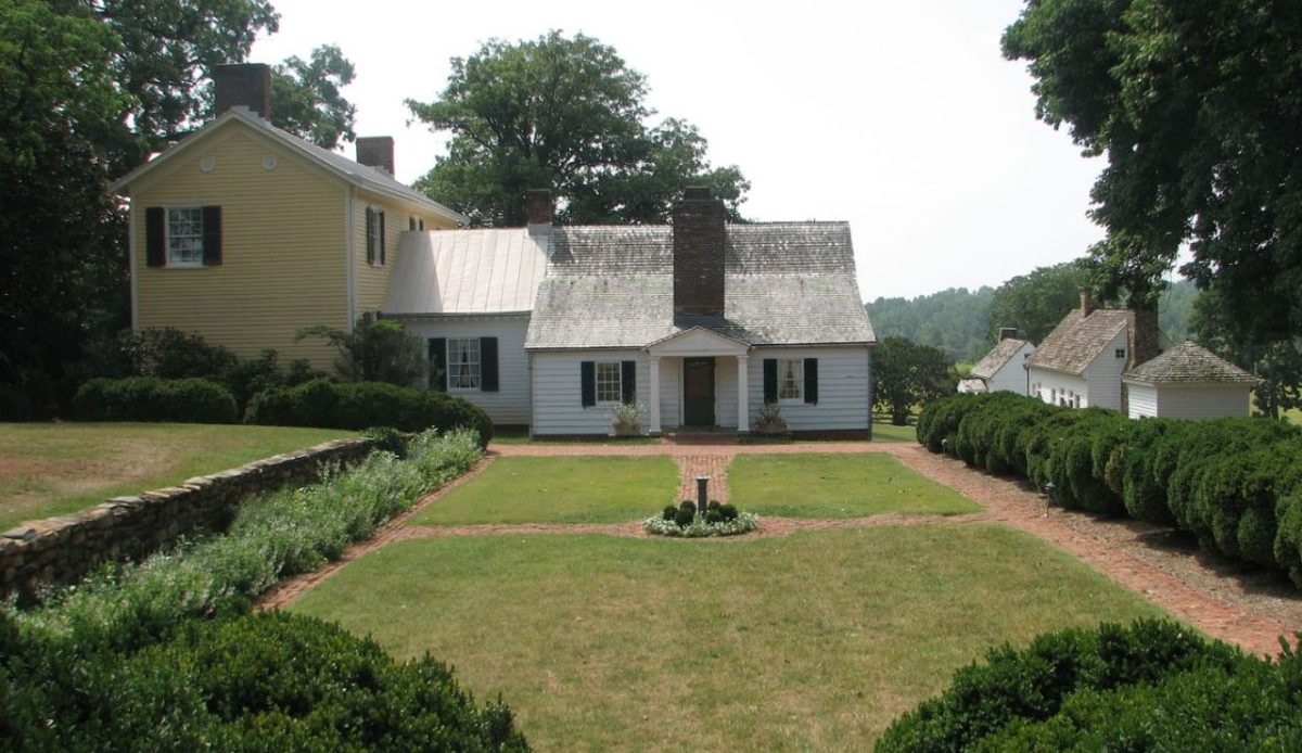 12 Presidential Homes You Can Tour 12