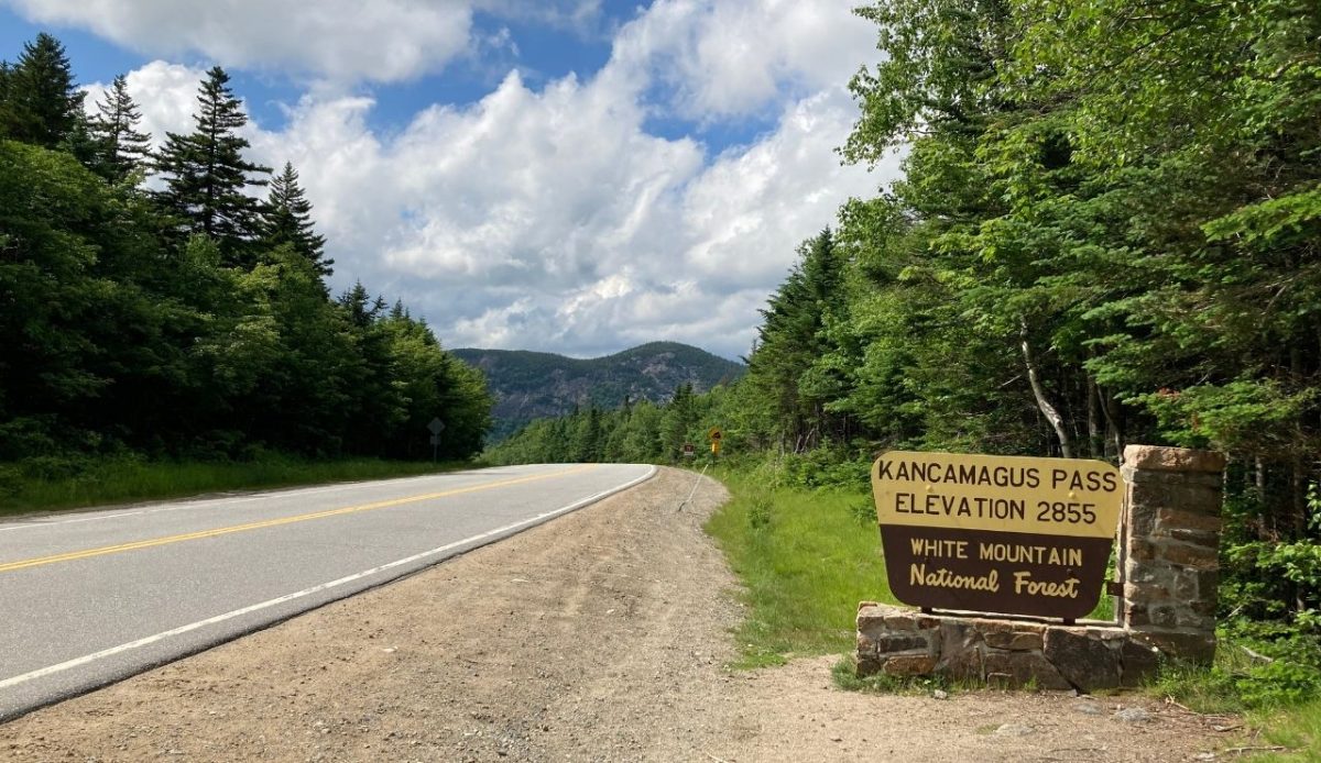 14 Fall Road Trips With Breathtaking Views Across the U.S. 1