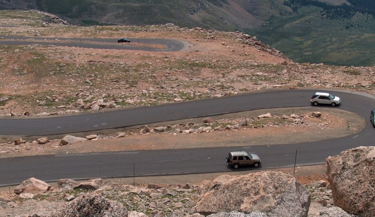 15 Scenic Drives Through the Rocky Mountains 3