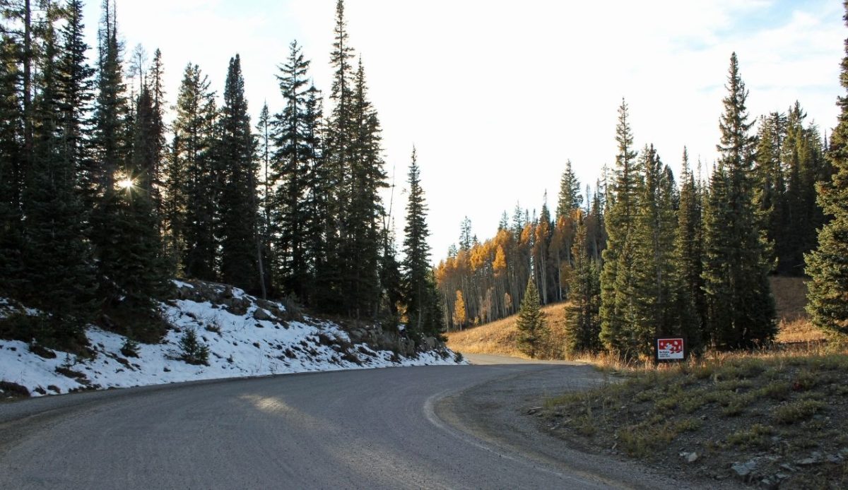 15 Scenic Drives Through the Rocky Mountains 12
