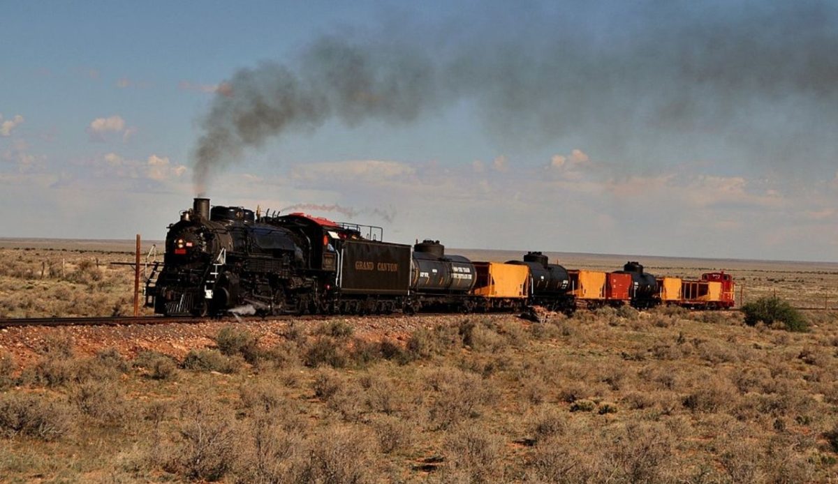 14 Scenic Train Rides in the U.S. for Slow Travel Lovers 1