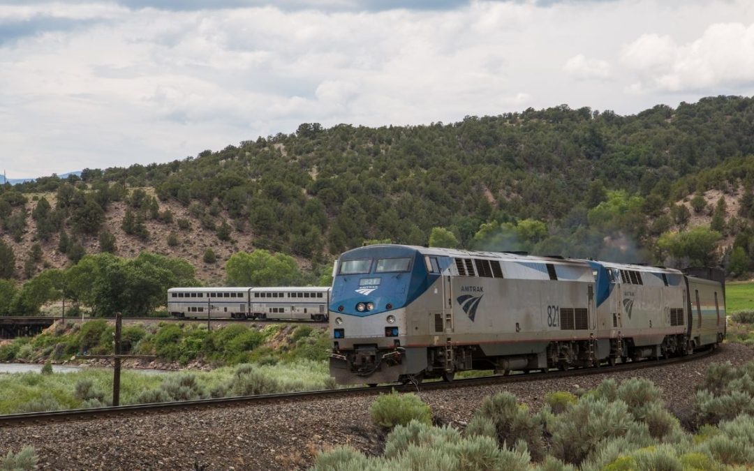 14 Scenic Train Rides in the U.S. for Slow Travel Lovers