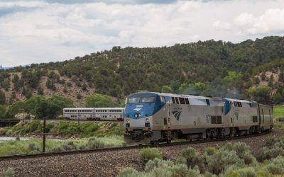 14 Scenic Train Rides in the U.S. for Slow Travel Lovers