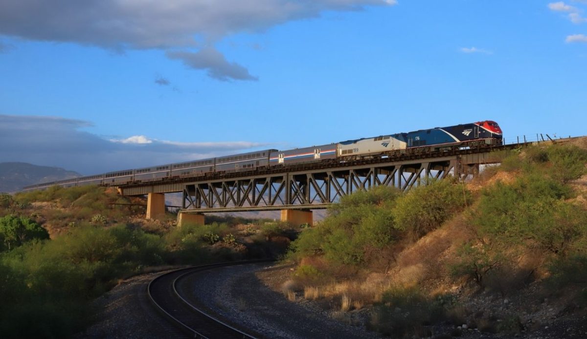 14 Scenic Train Rides in the U.S. for Slow Travel Lovers 12