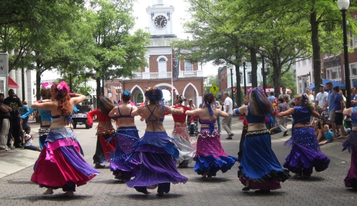 10 Small-Town Festivals Worth the Drive 10 10 Small-Town Festivals Worth the Drive 10