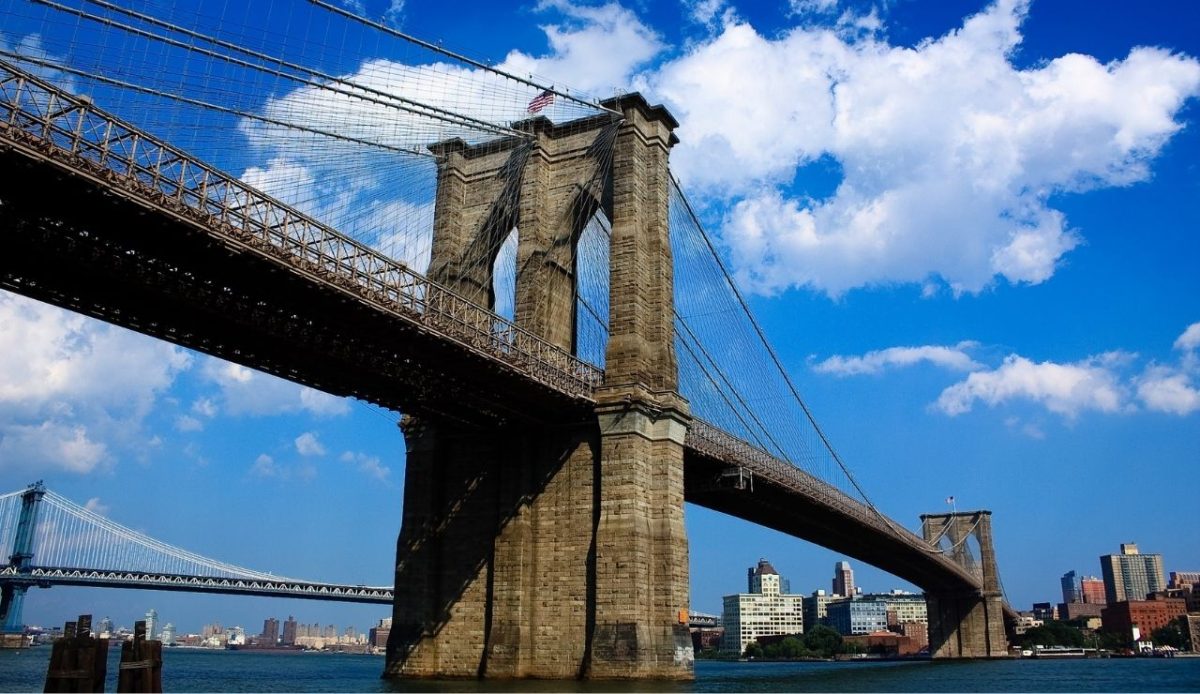 15 Unique Bridges You Can Walk or Drive 1