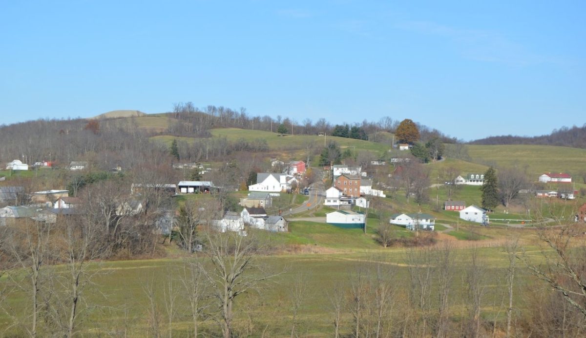 15 Secluded Towns Tucked Away in the Forested Hills and Rugged Bluffs of Eastern Ohio 10 15 Secluded Towns Tucked Away in the Forested Hills and Rugged Bluffs of Eastern Ohio 10