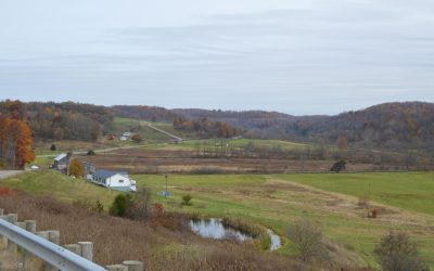 15 Secluded Towns Tucked Away in the Forested Hills and Rugged Bluffs of Eastern Ohio