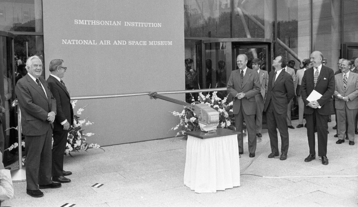 10 Must-See Aviation Museums Around the U.S. 1