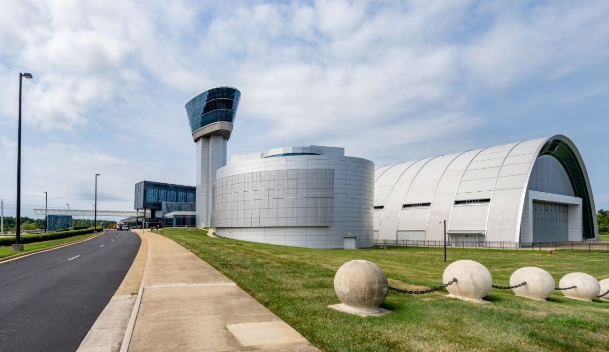 10 Must-See Aviation Museums Around the U.S. 2